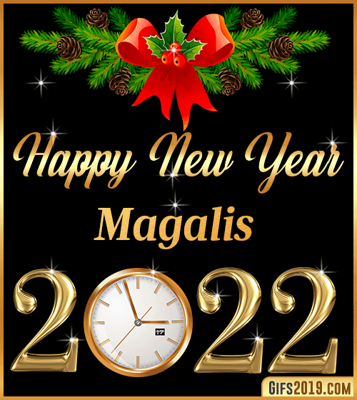 Gif Happy New Year 2022 Magalis Gif Happy New Year 2022 Magalis