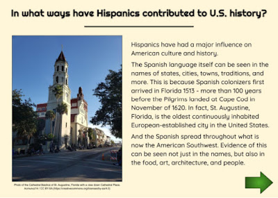 Hispanic Heritage Month Boom Cards