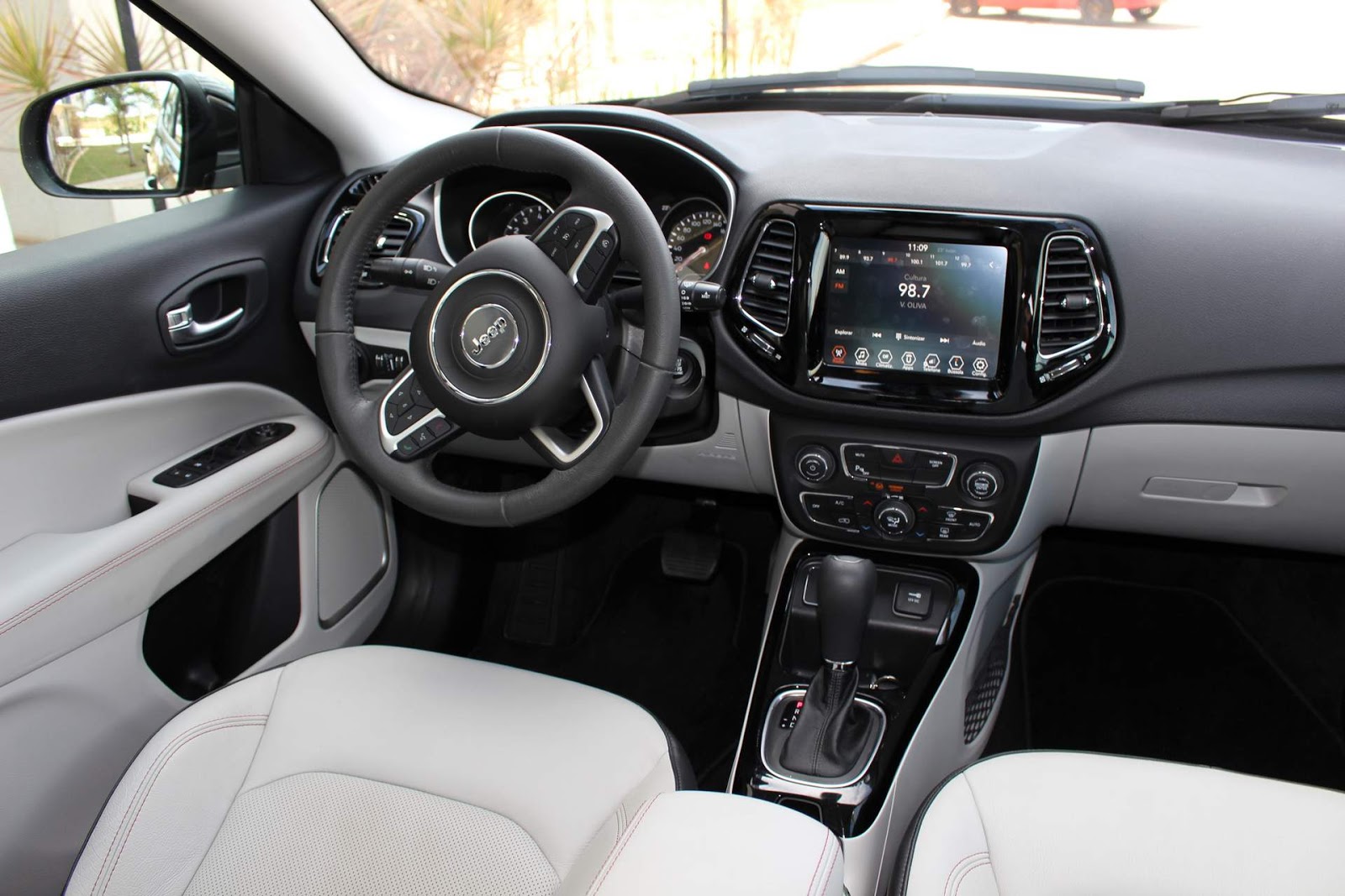 Jeep Compass Flex 2016 a 2019 recall problema no motor