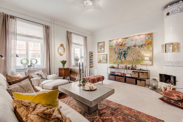 Scandinavian Interior ideas 2014