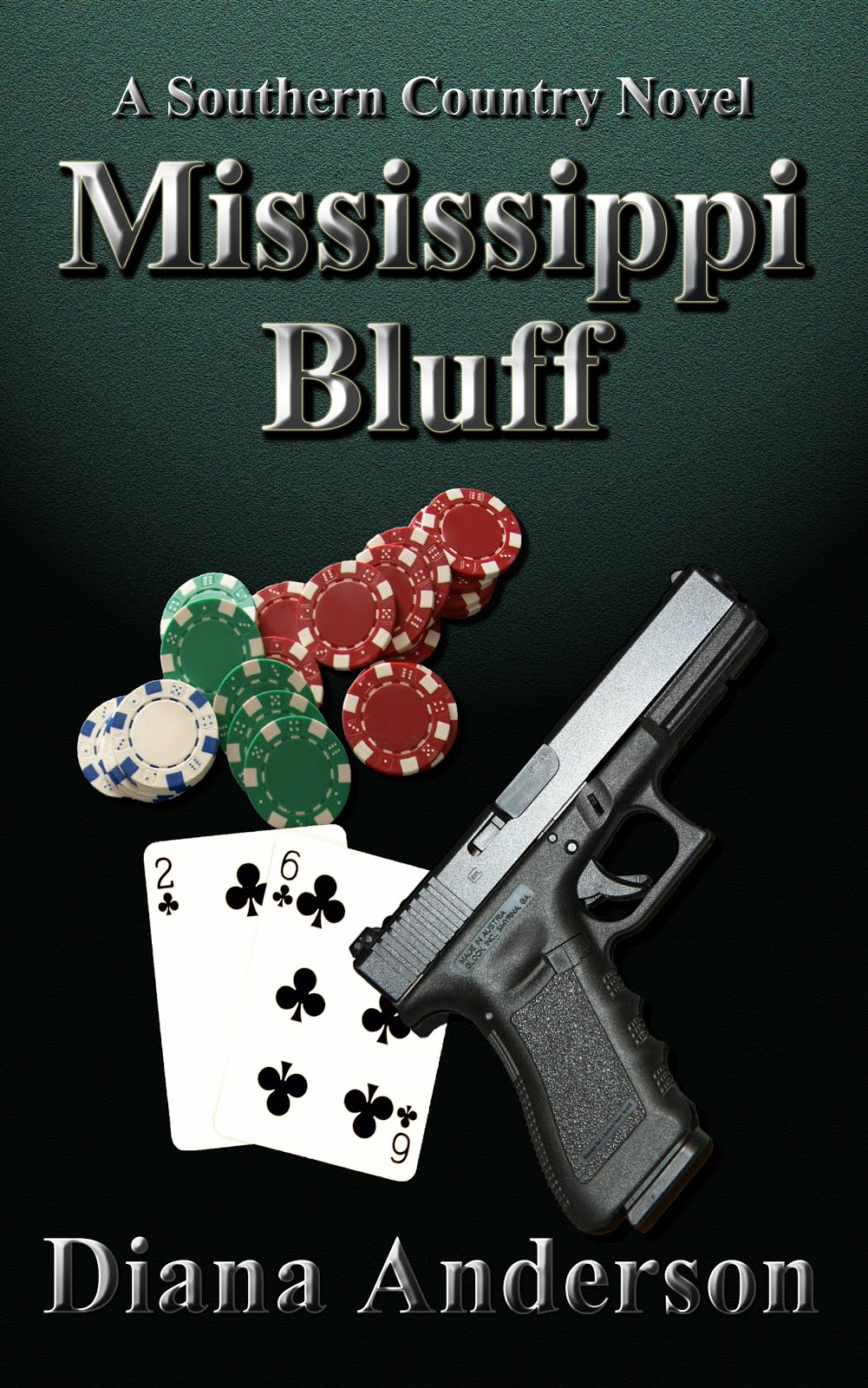 Mississippi Bluff (A Southern Country Novel 3rd in Series)