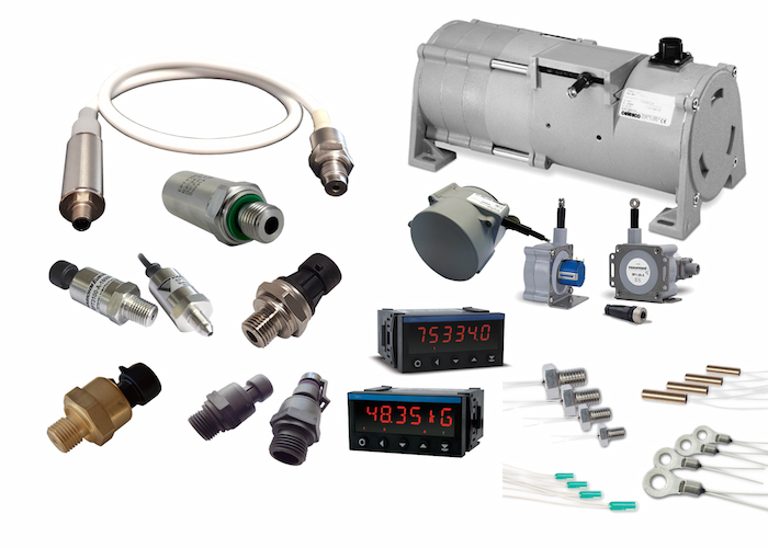 Readout Instrumentation Signpost Sensors, probes, transducers and