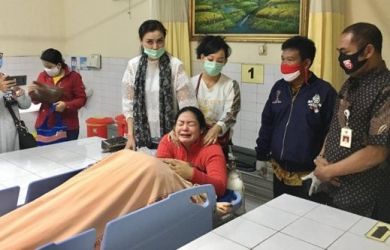 Didi Kempot Dimakamkan di Ngawi, Ini Penjelasan Wali Kota Solo Didi Kempot Dimakamkan di Ngawi, Ini Penjelasan Wali Kota Solo