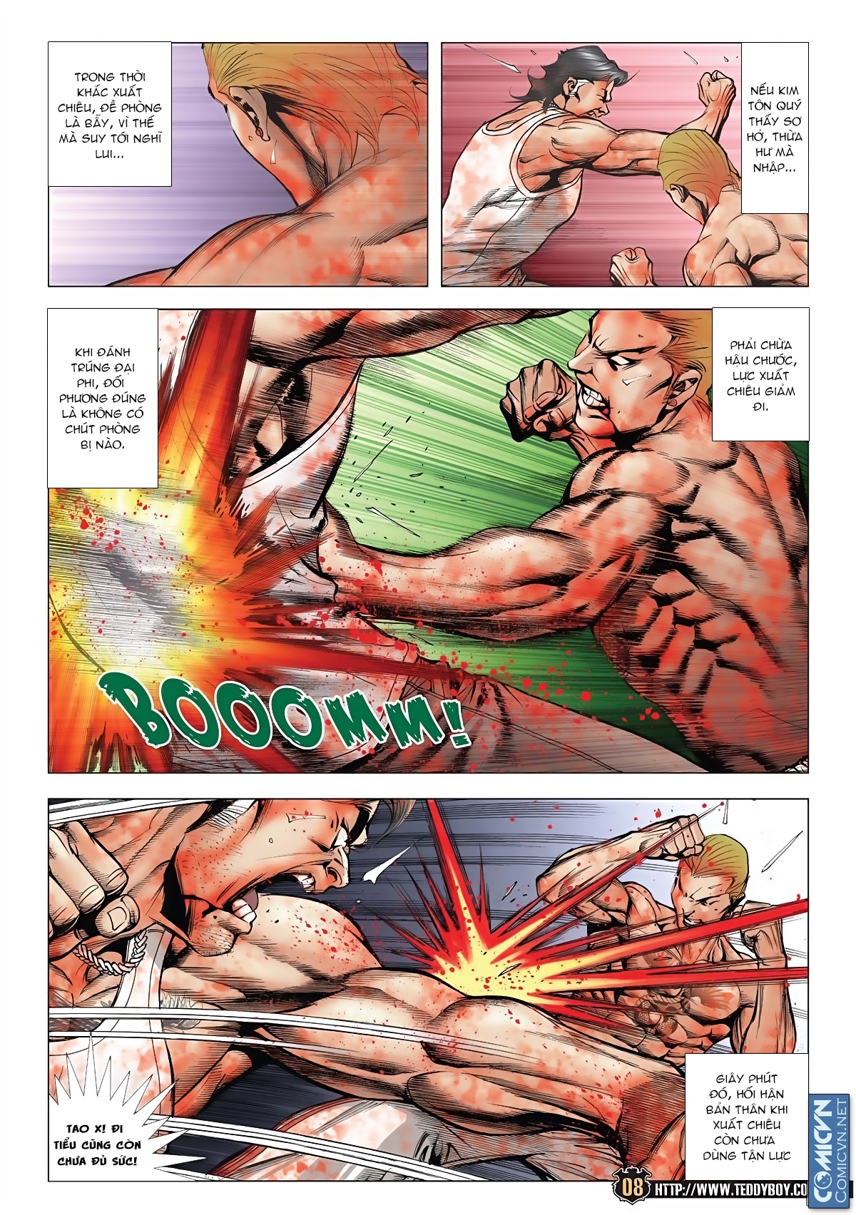 Người Trong Giang Hồ Chap 1973 - Truyen.Chap.VN