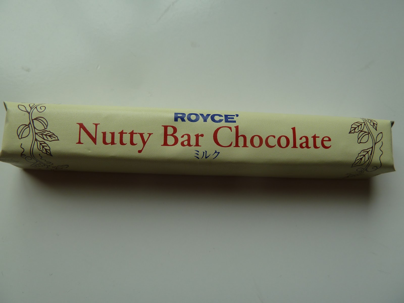 CRISTINE FARINAS Royce Chocolates