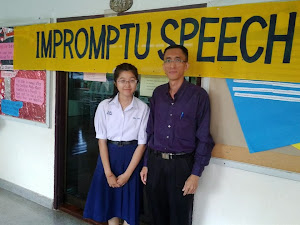 Inpromptu Speech