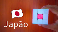 flags japan in the magic cube
