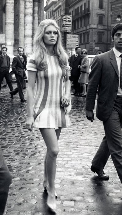 The Hippie Memoirs: Lady of Style: Brigitte Bardot...