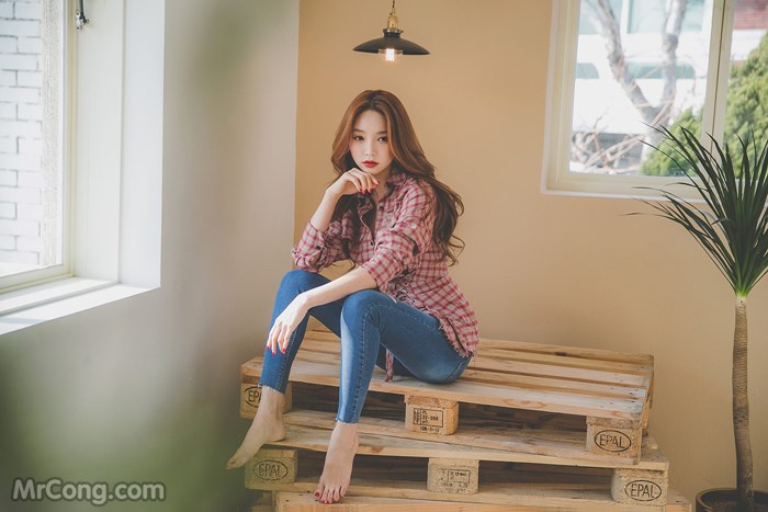 Beautiful Park Soo Yeon in the January 2017 fashion photo series (705 photos) photo 27-6