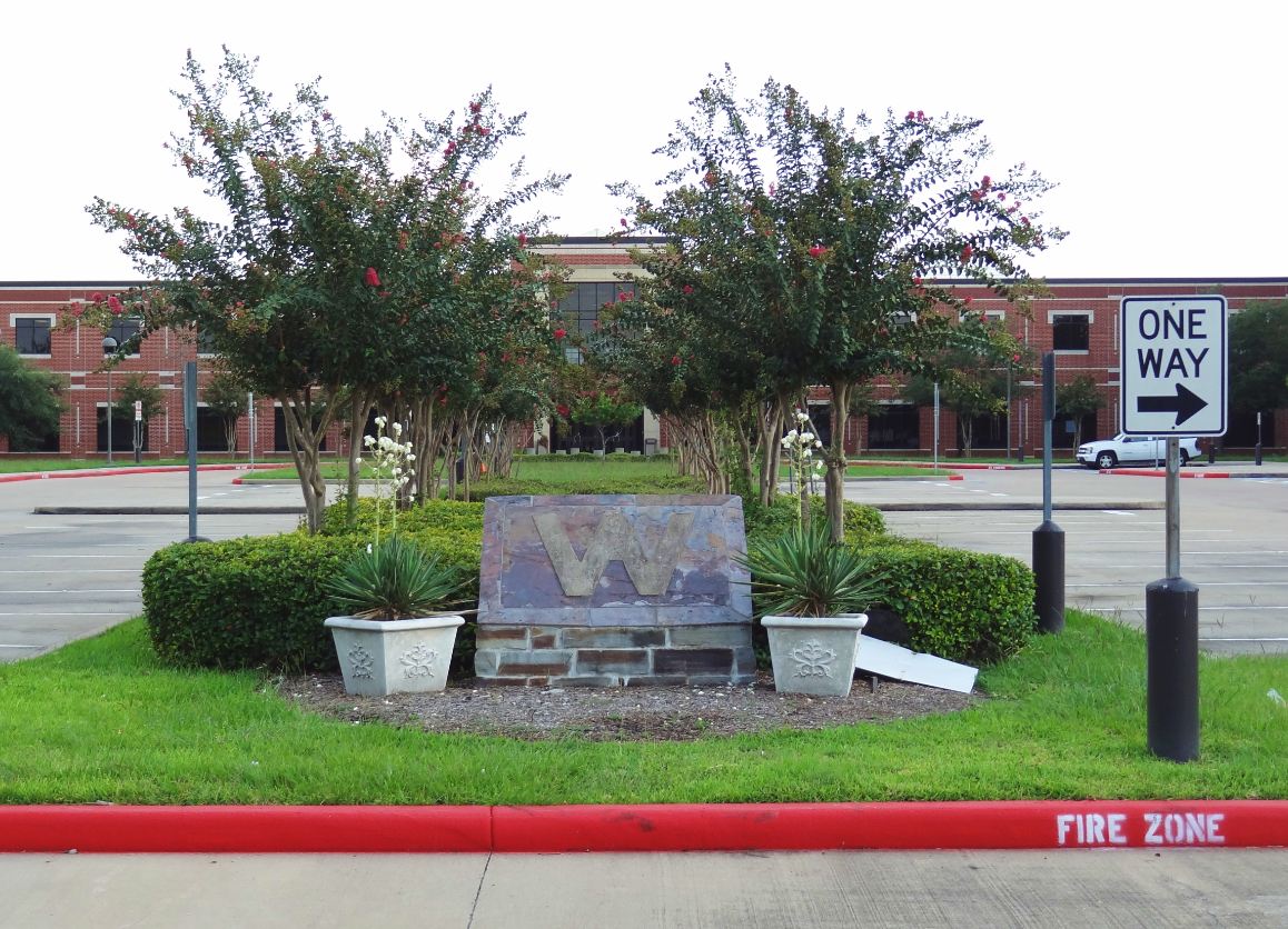 HTownWest Photo Blog Westside High School on Briar Forest at