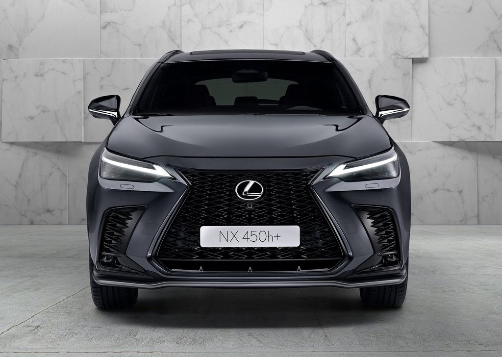 2022 All New Lexus NX