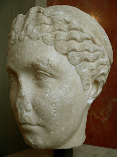 Dama romana s. II d.C,