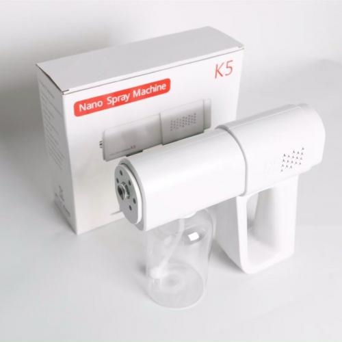 Máy phun khử khuẩn nano K5 chính hãng , 8 mắt thế hệ mới