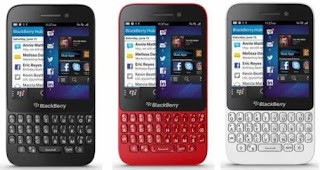 Blackberry Q5 harga Indonesia