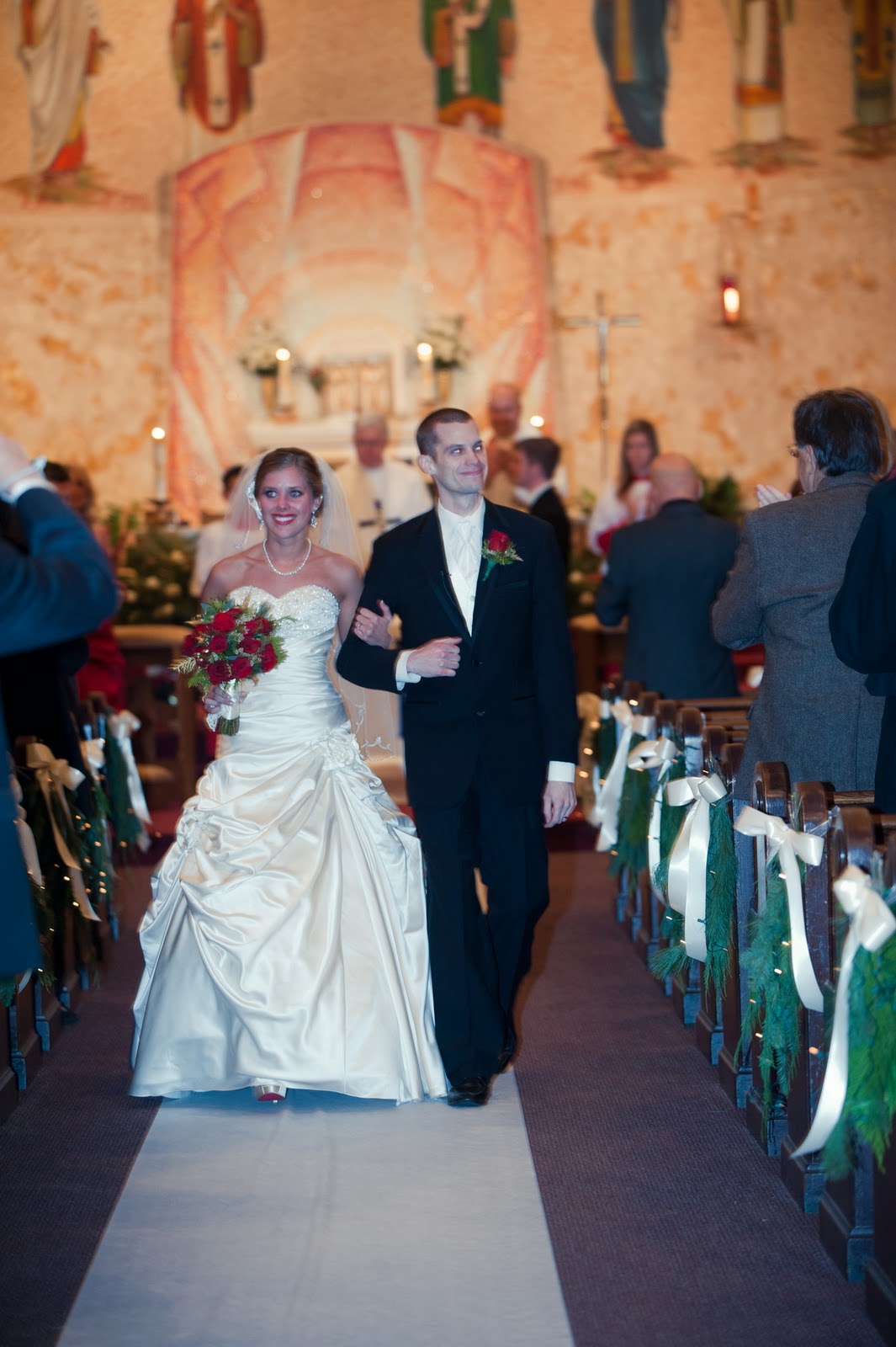 DGM Wedding Photography Elegant Holiday Weddings