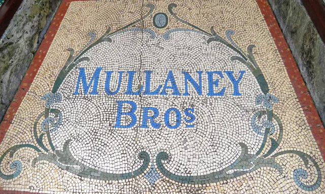 Mullaney Bros in Sligo Town