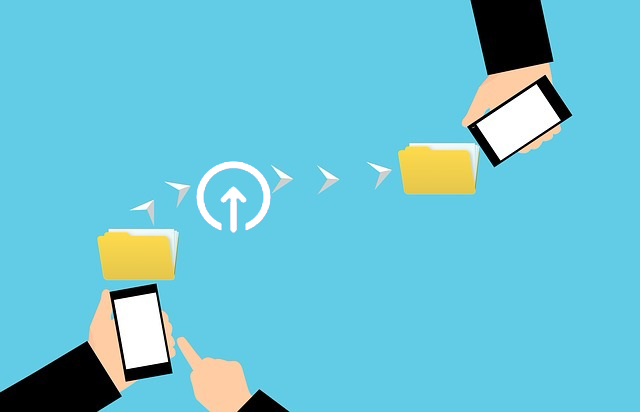 5 Cara Menggunakan MI Drop Untuk Mengirim File Di HP Xiaomi