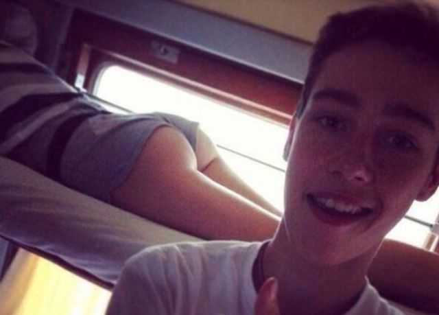 러시아 기차 도촬 - 디쁠