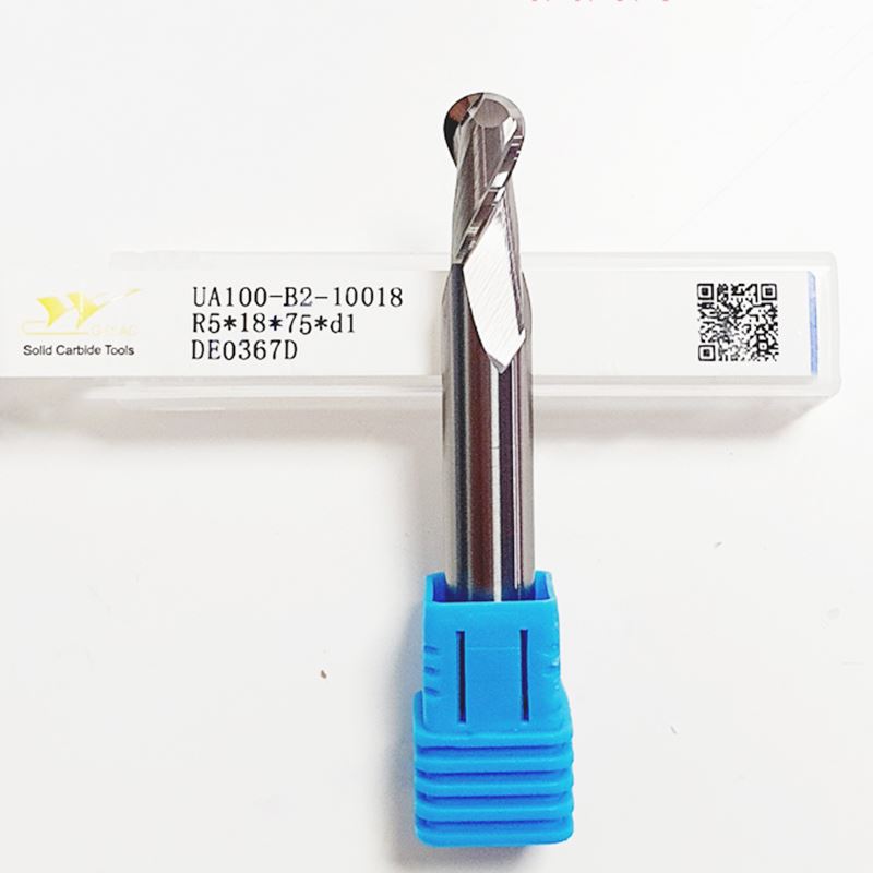 Dao phay nhôm GESAC UA100-B2-10018, Dụng cụ cắt giá rẻ