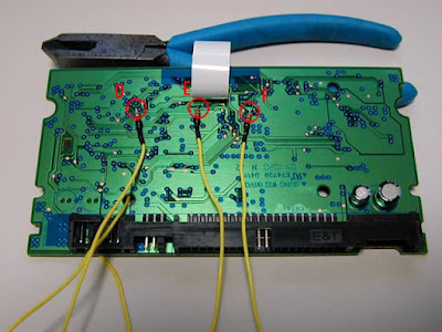 How To Install The LG DVD-ROM Drive GDR-8163B To Xbox 6
