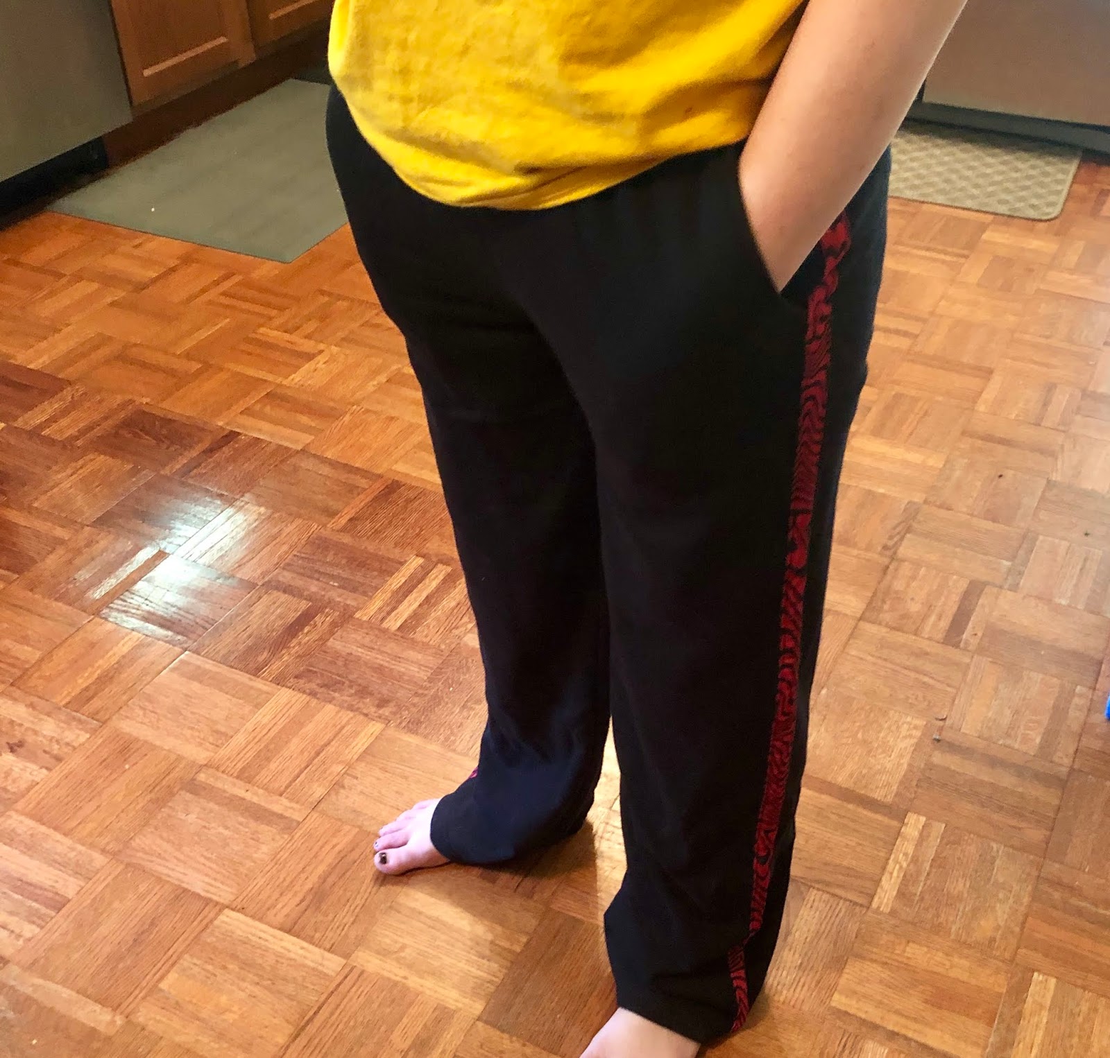 Stacy Talks & Reviews Relax in style with Lounge Pants from