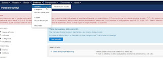 Introducir código HTML en un Artículo de Joomla Introducir código HTML en un Artículo de Joomla