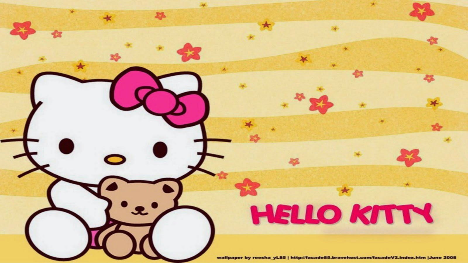 Phim Hoạt Hình Thiết Kế Hello Kitty Giấy Dán Tường Cuộn Cho Phòng Em Bé Trẻ  Em Hình Nền  Buy Trẻ Em Hình NềnTường Giấy Dán TườngHình Nền Cho Bé Phòng