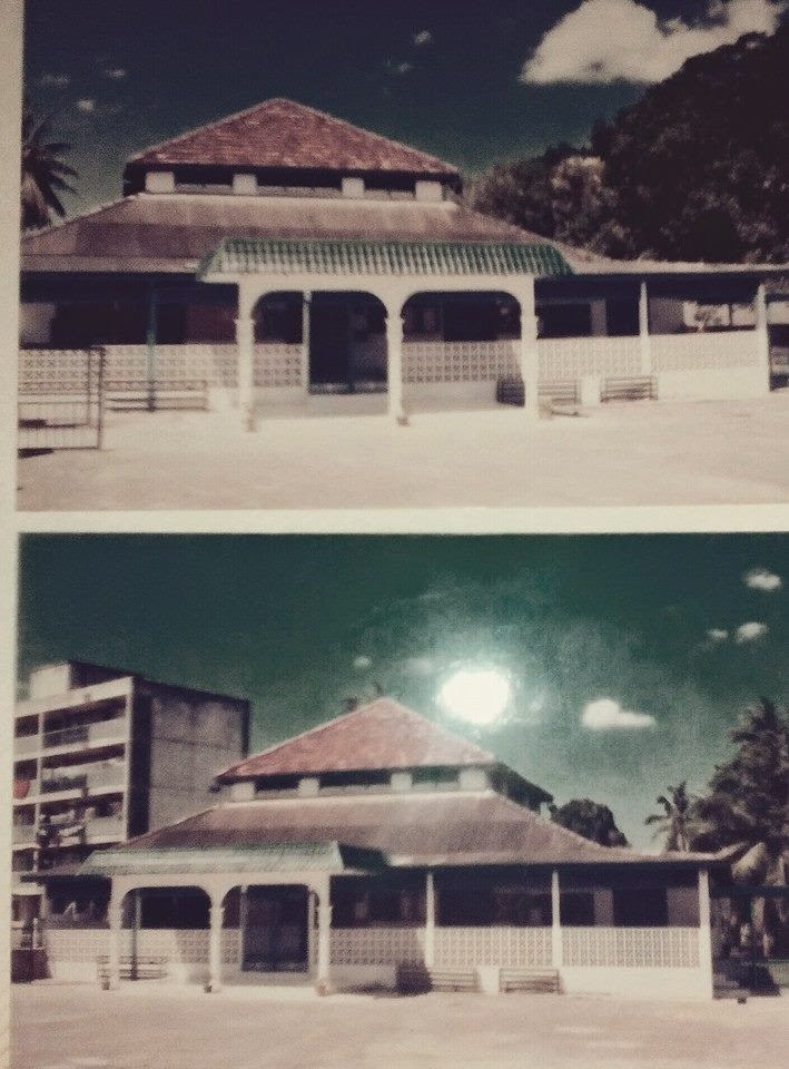 MASJID LUKUT PADA TAHUN 1987