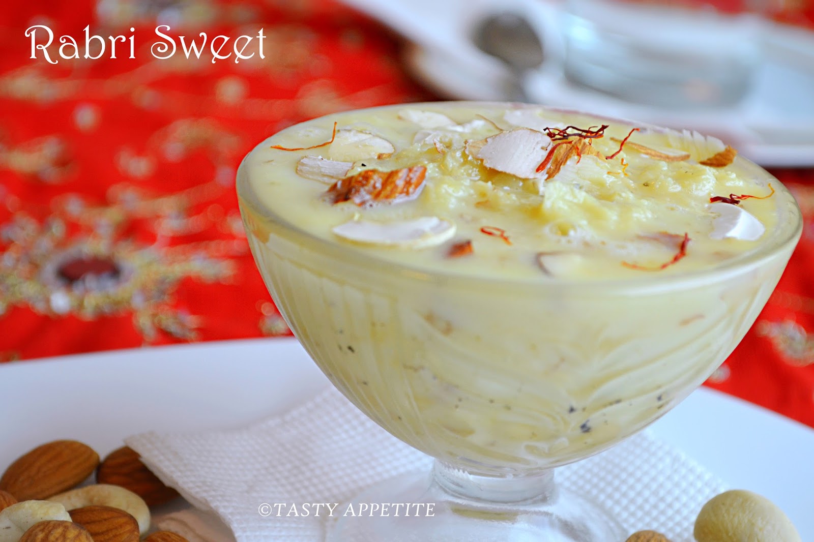 How to make Rabri / Rabdi ? / Rakhi Special easy Milk Sweet Recipe