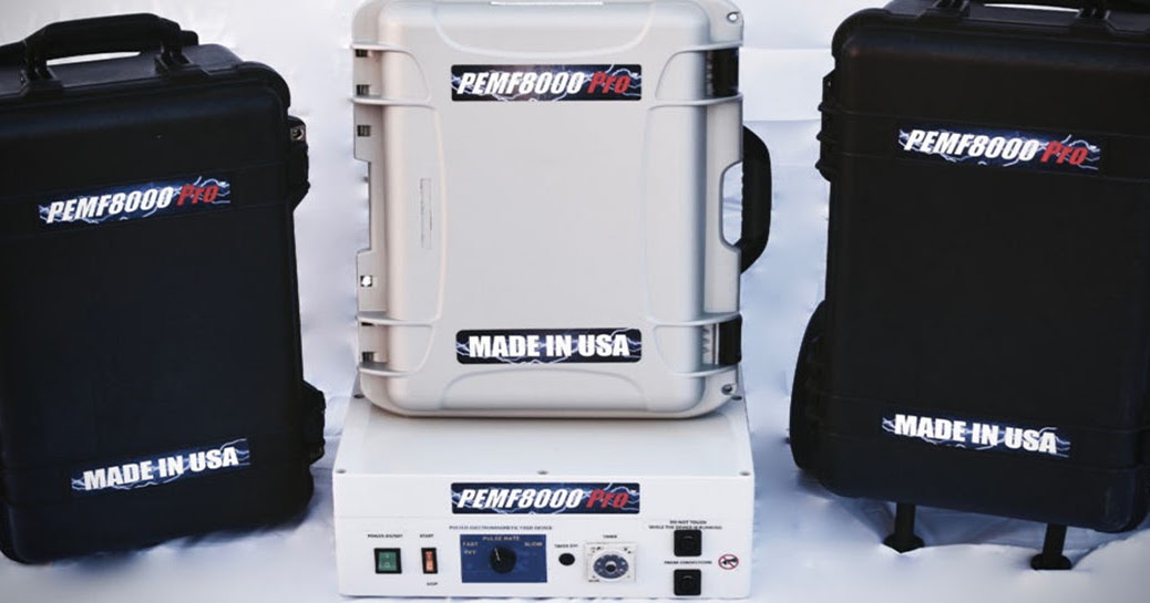 PEMF WELLNESS TECHNOLOGY LLC How PEMF Machines Work?