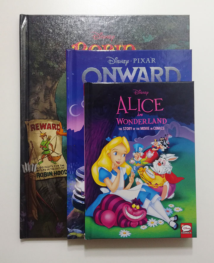 Alice in Wonderland - ABDO