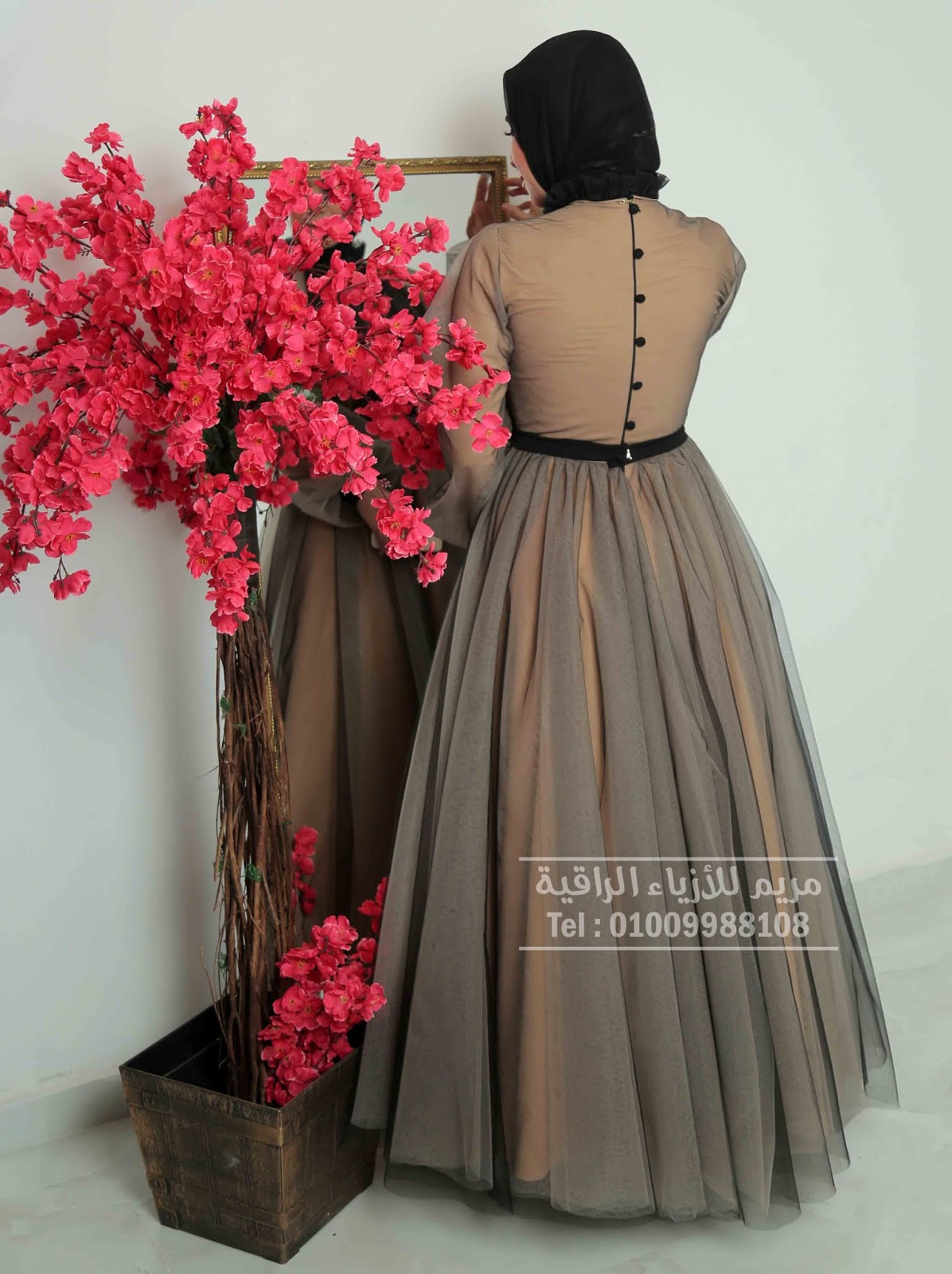 أحدث موديلات فساتين سواريه وسهره للمحجبات موضة 2020 منتهى الاناقة والشياكة Hijab soiree Dresses 2020 for girls