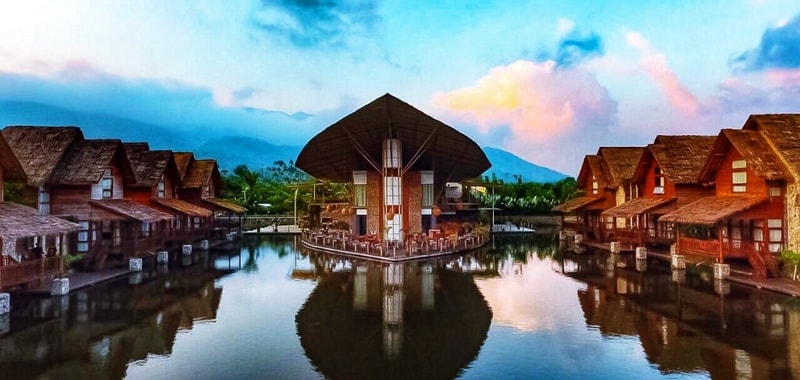 Top 10 Hotel di Bandung Murah View Bagus
