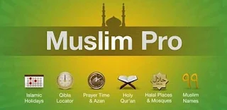 تنزيل تطبيق مسلم برو Muslim Pro