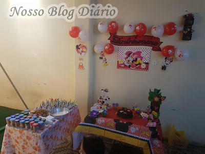 Aniversário de 6 anos da minha filha Isabela Cristina. Fazendo festa com pouca grana. http://dulcineiadesa.blogspot.com.br