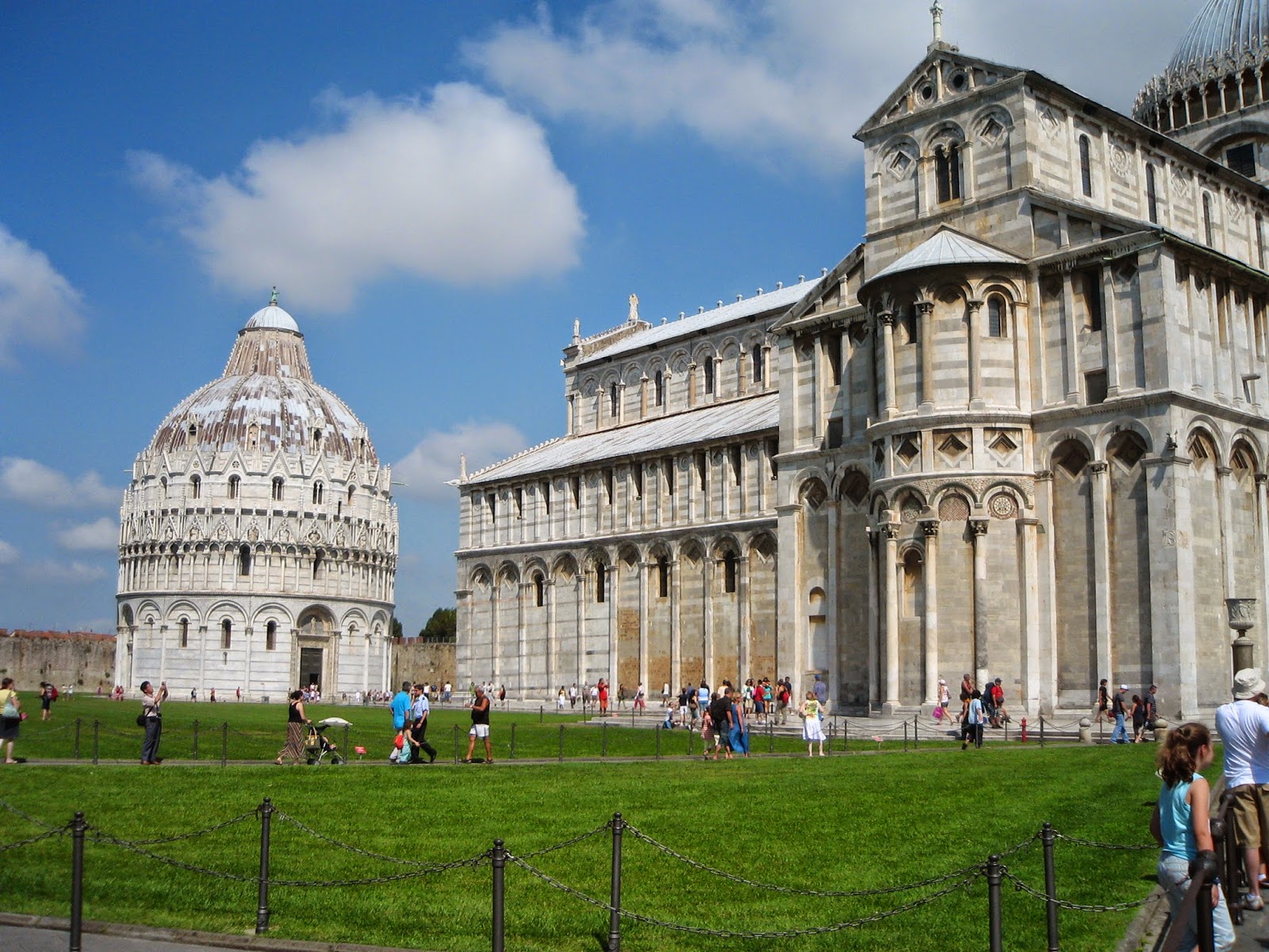 İtalya - Pisa için bir Seyahat Önerisi | Hayallerim ve Ben