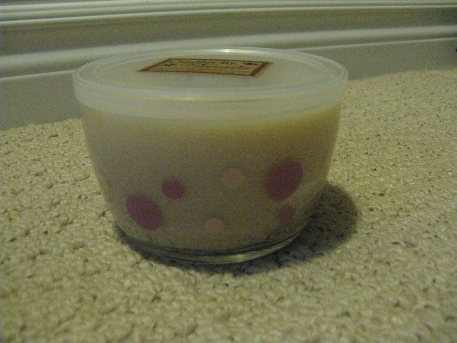 Carolyn's Candles by Victoria Reviews My November Candles by Victoria