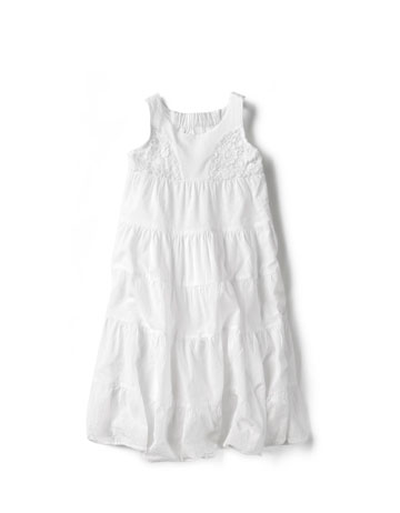 Zara Girl Dresses - Collection Spring-Summer 2011 | Beauty Zone