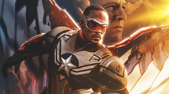 Falcon Wallpapers 4K HD
