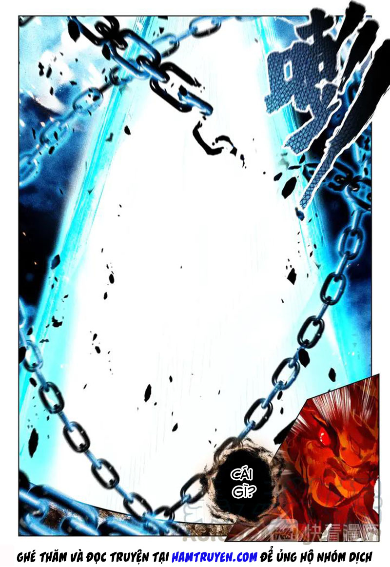 Phi Kiếm Vấn Đạo chapter 26.5 - Trang 7