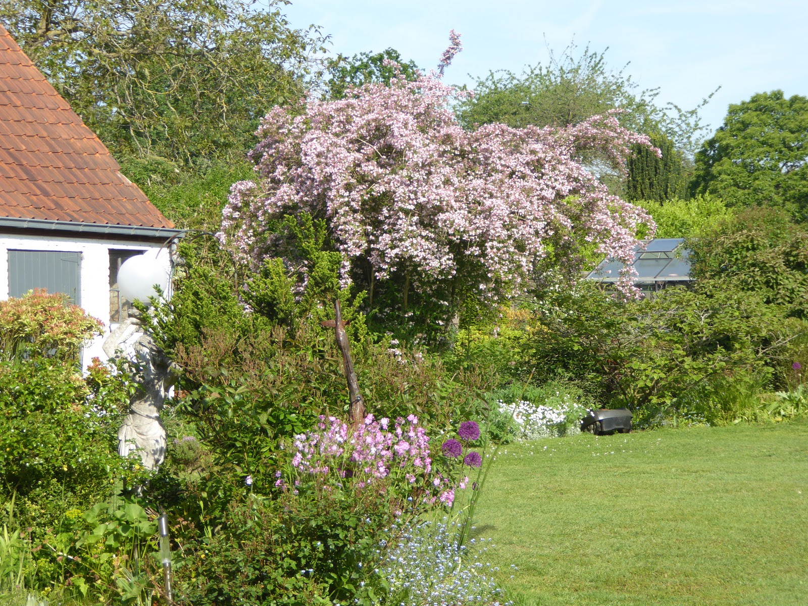 Ma Terre De Bruyere Avant De Vous Quitter