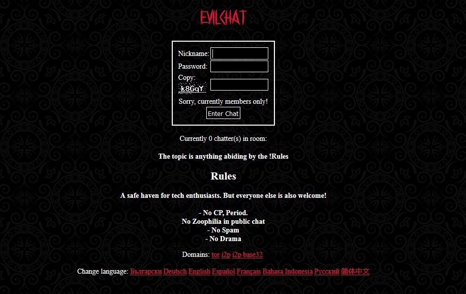 Evilchat Evilchat