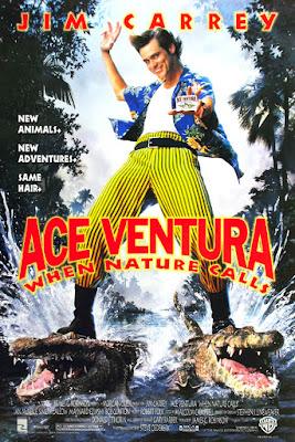 Ace Ventura: When Nature Calls Poster