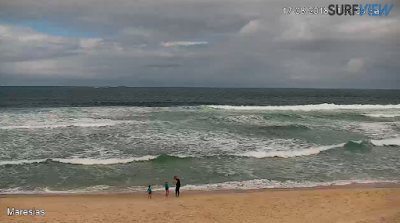 câmera ao vivo da praia de maresias são paulo