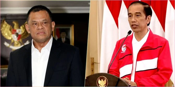 Gatot Nurmantyo dkk: Jokowi Gagal Kelola Jalannya Pemerintahan!