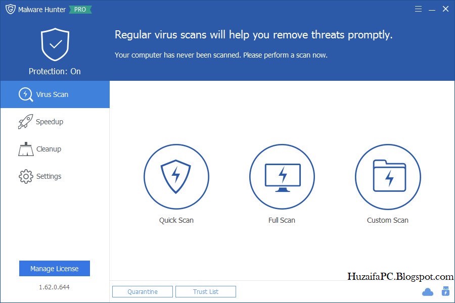 malware hunter pro key