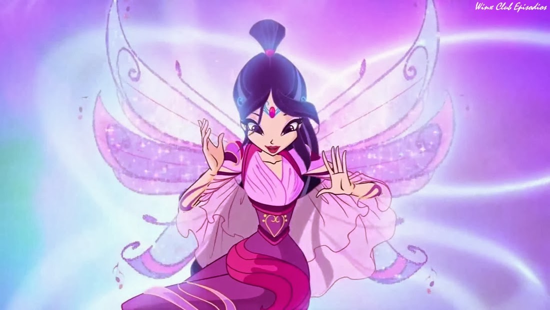 Муза блумикс картинки