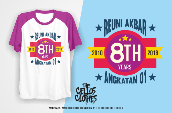 Sablon kaos reuni sekolah, desain kaos reuni keren, desain kaos reuni smp, contoh gambar kaos reuni, contoh desain kaos alumni, kaos reuni, contoh kaos reuni smp, kaos untuk reuni, model kaos reuni (1)