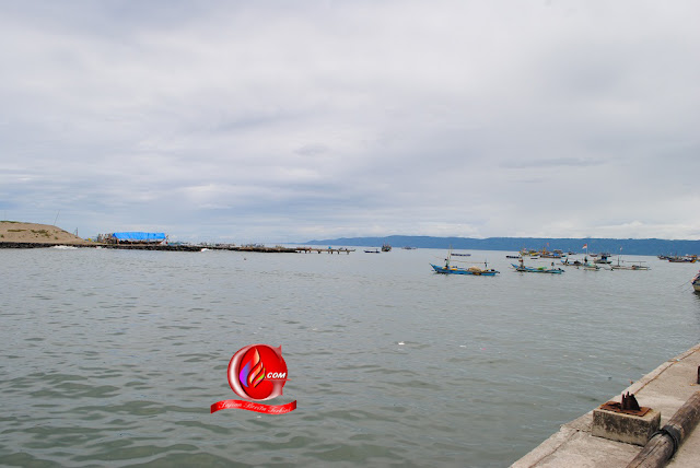 Disrobot Kapal Besar Penangkap Ikan, Nelayan Tanggamus Terpuruk