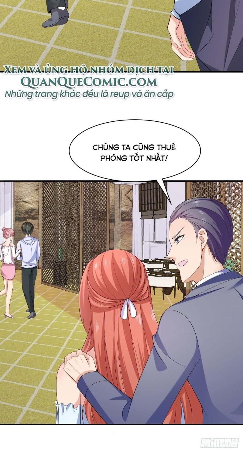 Bảo Vật Thu Lợi Siêu Cấp Chapter 18 - AB Truyện